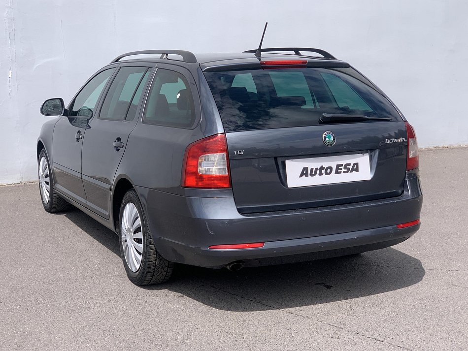 Škoda Octavia II 1.6TDi 