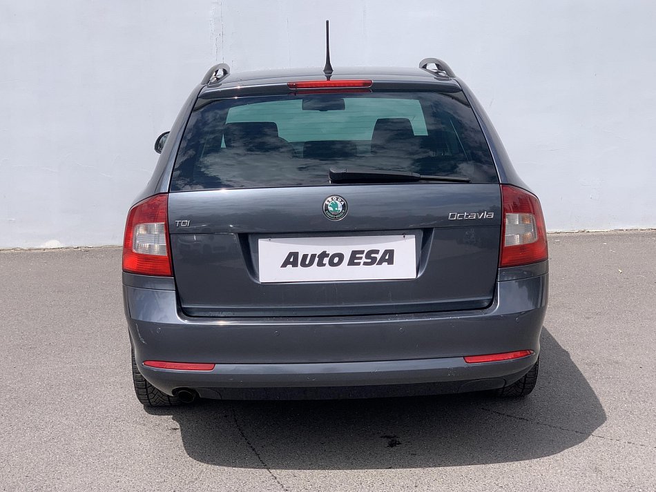 Škoda Octavia II 1.6TDi 