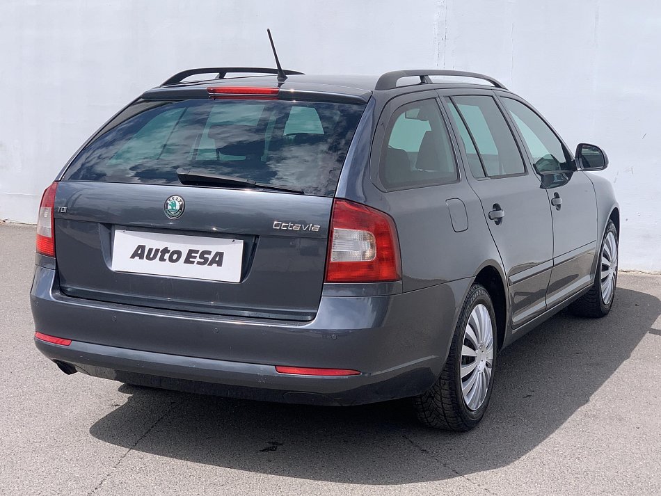 Škoda Octavia II 1.6TDi 