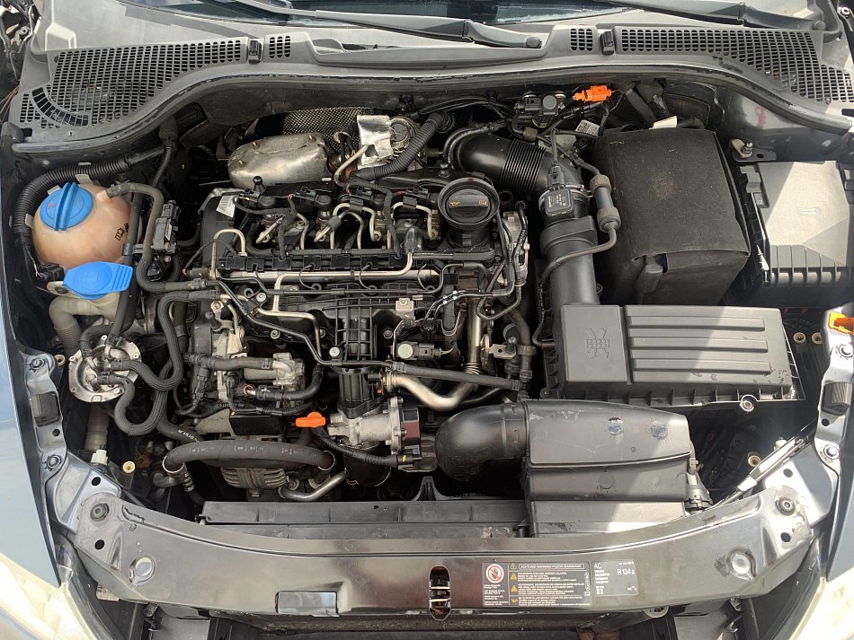 Škoda Octavia II 1.6TDi 
