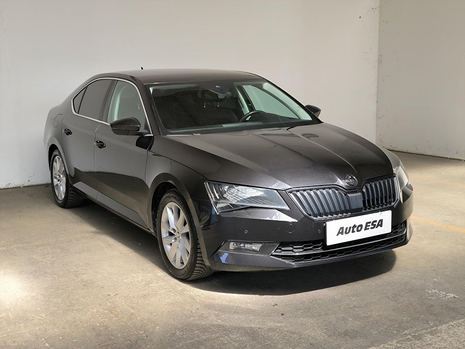 Škoda Superb III 1.4 TSi Style