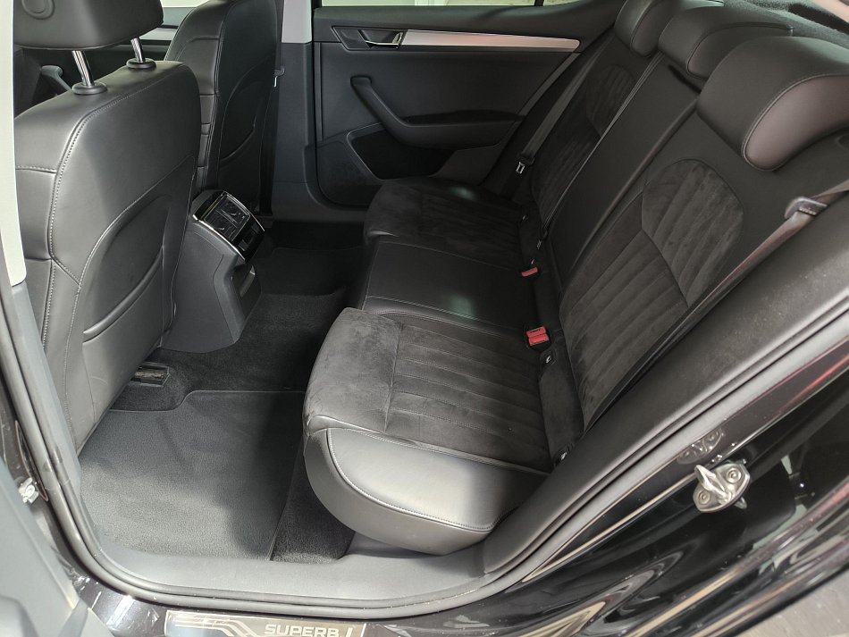Škoda Superb III 1.4 TSi Style