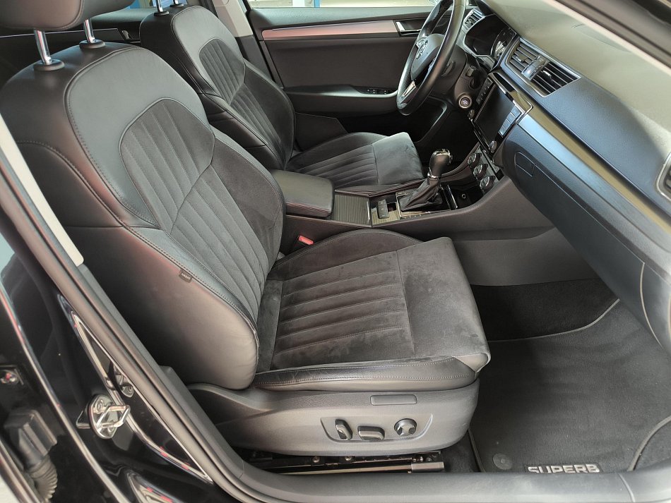 Škoda Superb III 1.4 TSi Style