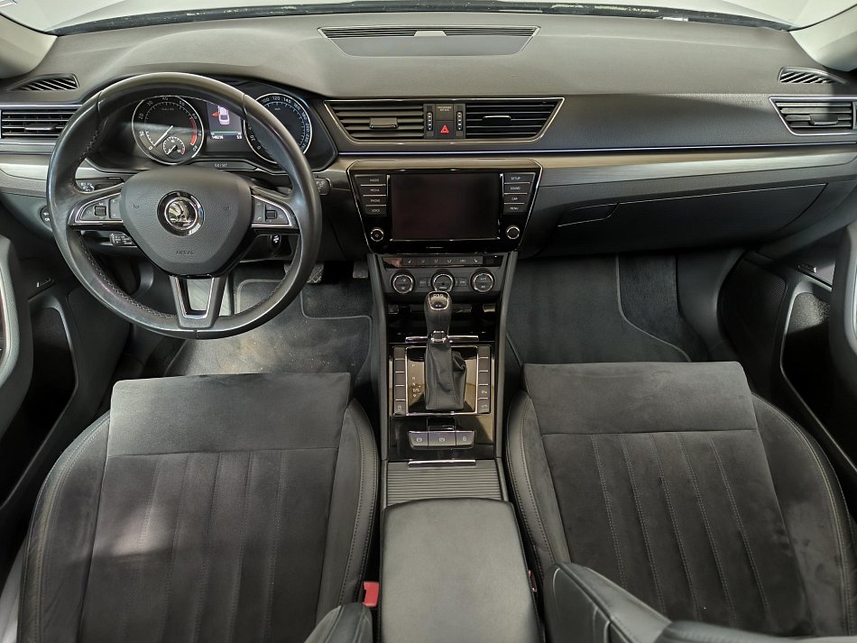 Škoda Superb III 1.4 TSi Style
