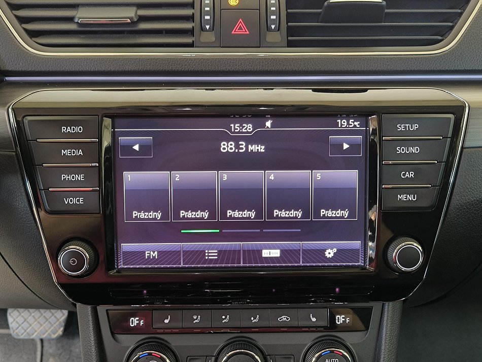 Škoda Superb III 1.4 TSi Style