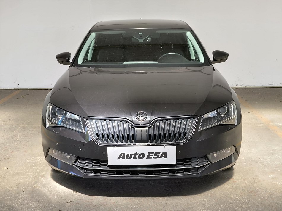Škoda Superb III 1.4 TSi Style