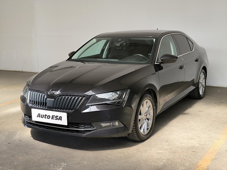 Škoda Superb III 1.4 TSi Style