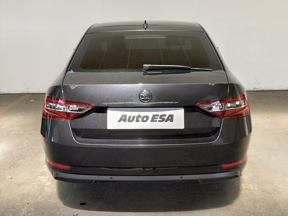 Škoda Superb III 1.4 TSi Style