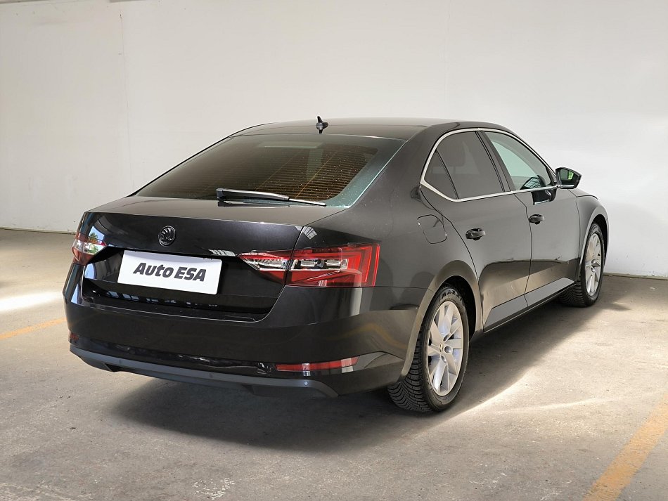 Škoda Superb III 1.4 TSi Style