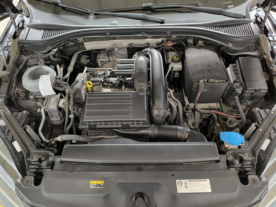 Škoda Superb III 1.4 TSi Style