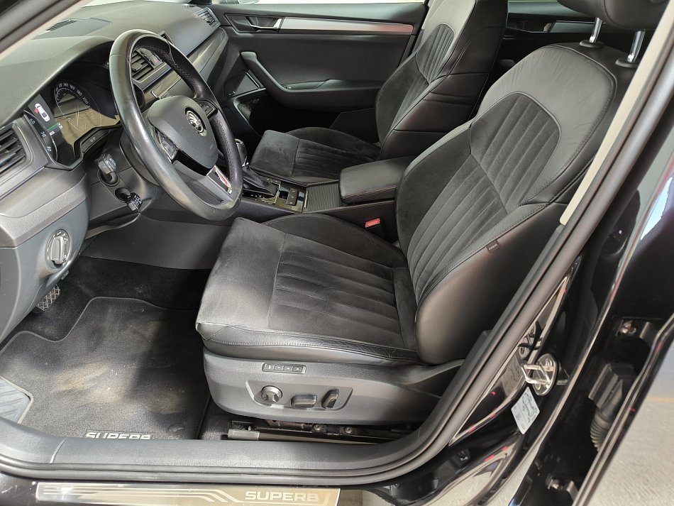 Škoda Superb III 1.4 TSi Style