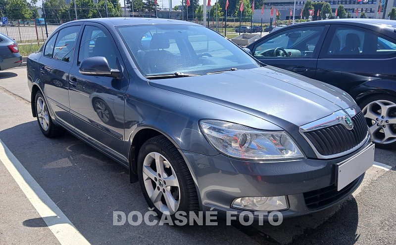 Škoda Octavia II 1.6 TDi Ambition