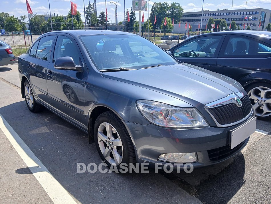 Škoda Octavia II 1.6 TDi Ambition