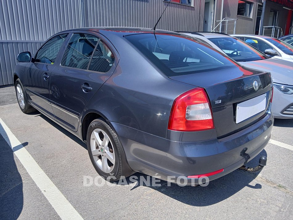 Škoda Octavia II 1.6 TDi Ambition