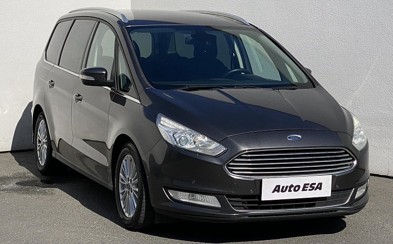 Ford Galaxy 2.0TDCi Trend