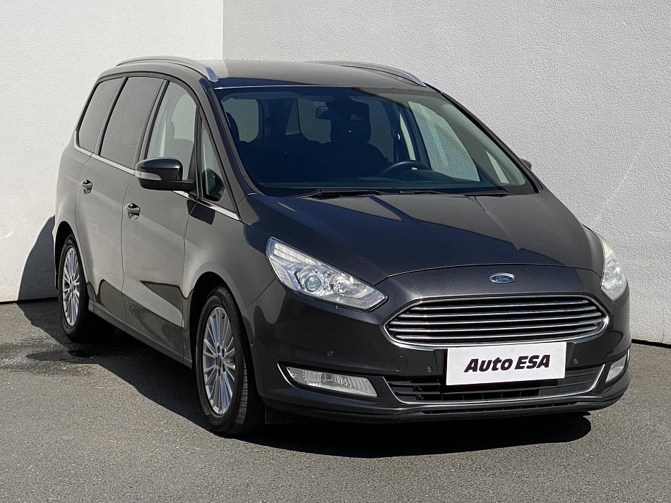 Ford Galaxy 2.0TDCi Trend
