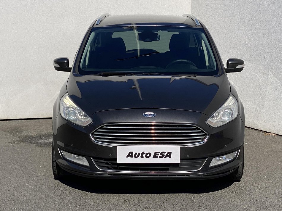 Ford Galaxy 2.0TDCi Trend