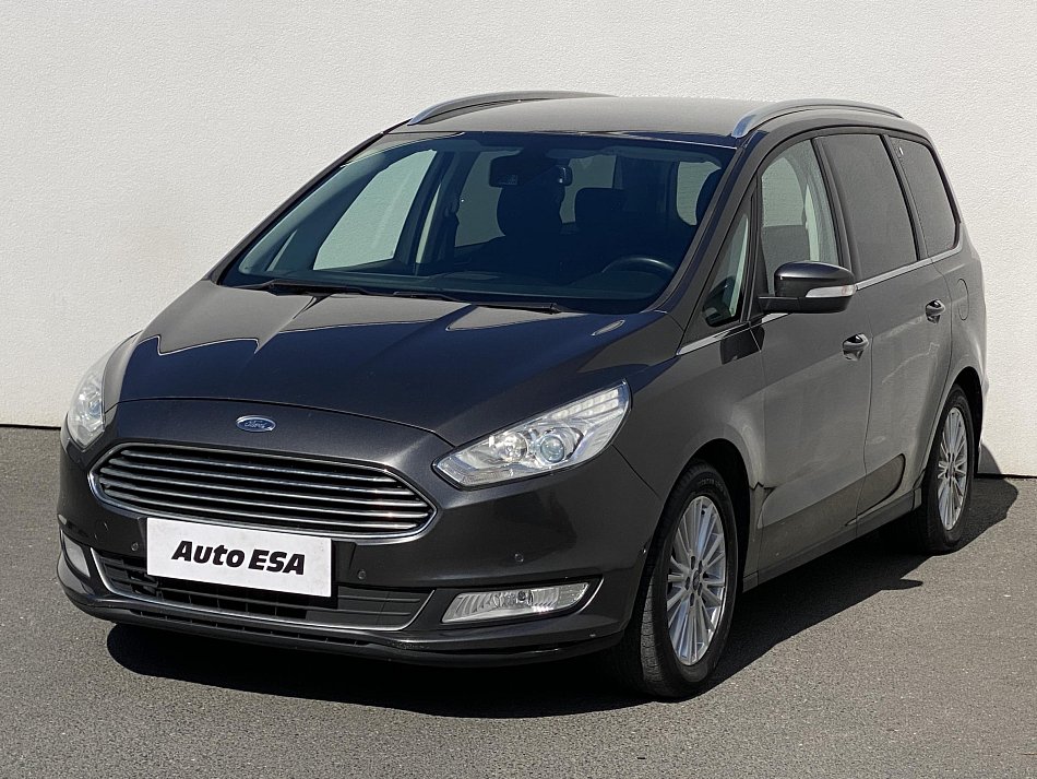 Ford Galaxy 2.0TDCi Trend