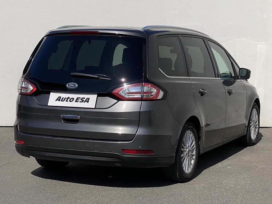 Ford Galaxy 2.0TDCi Trend