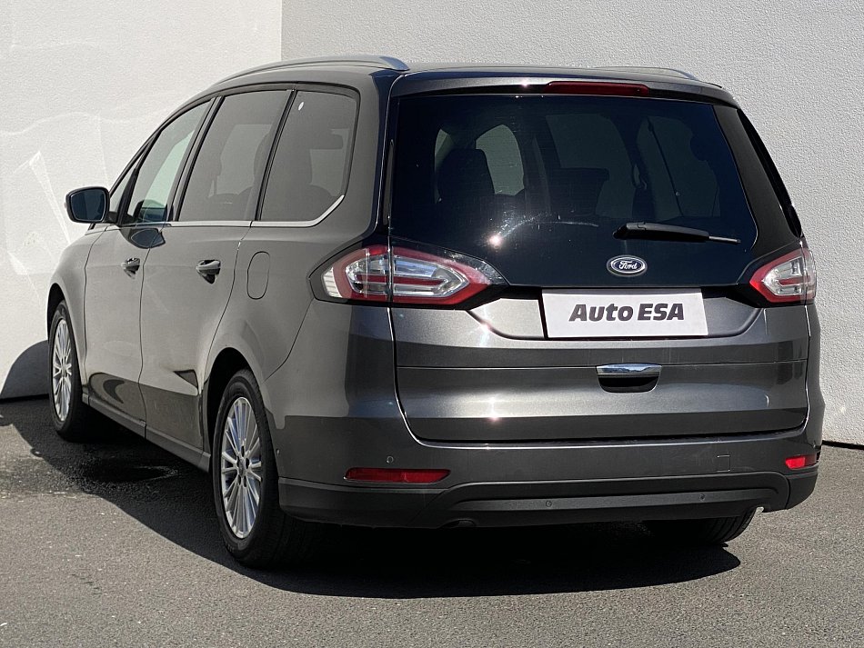 Ford Galaxy 2.0TDCi Trend