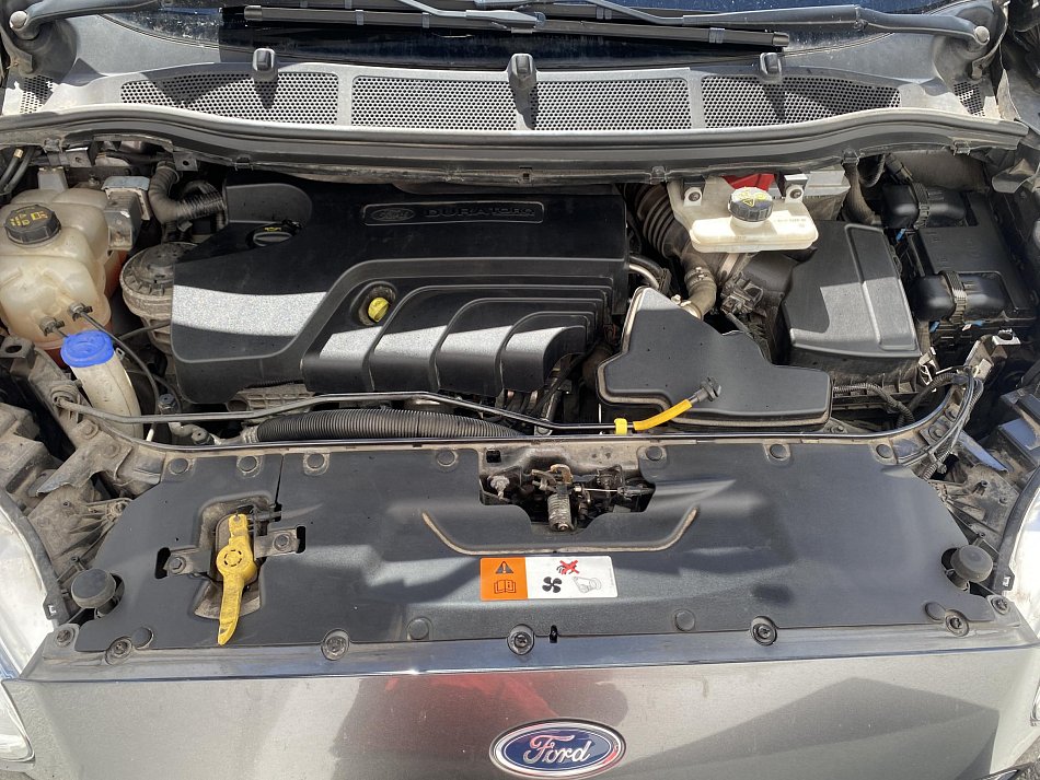 Ford Galaxy 2.0TDCi Trend