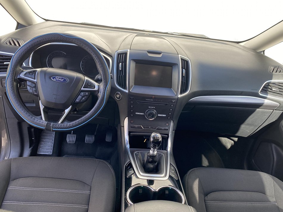 Ford Galaxy 2.0TDCi Trend