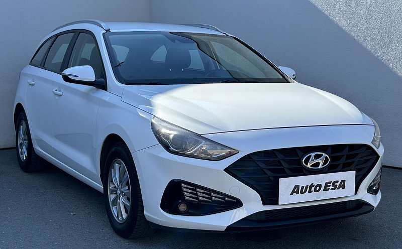 Hyundai I30 1.6CRDi 