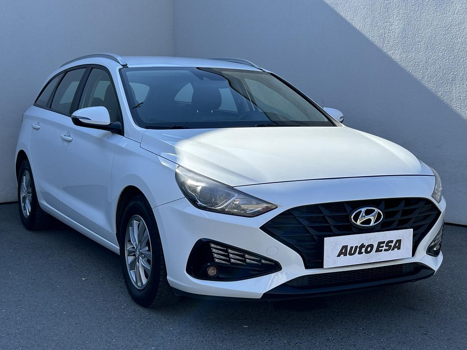 Hyundai I30 1.6CRDi 