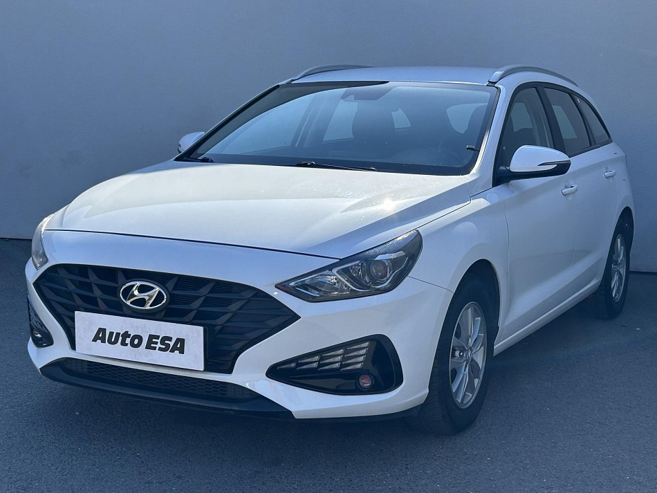 Hyundai I30 1.6CRDi 