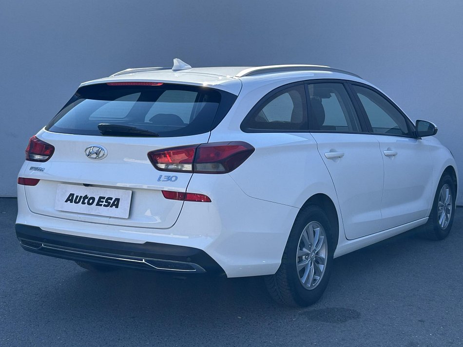 Hyundai I30 1.6CRDi 