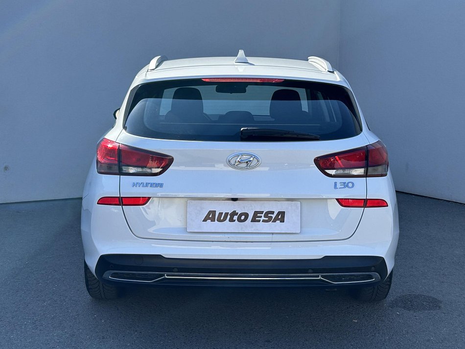 Hyundai I30 1.6CRDi 