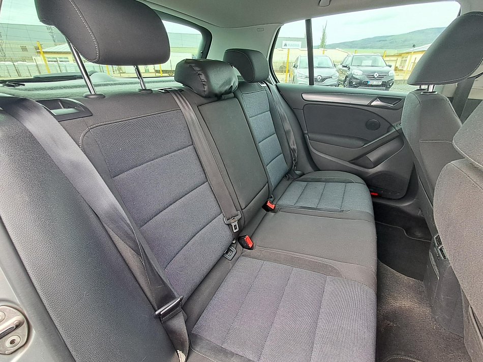 Volkswagen Golf 1.6TDI 