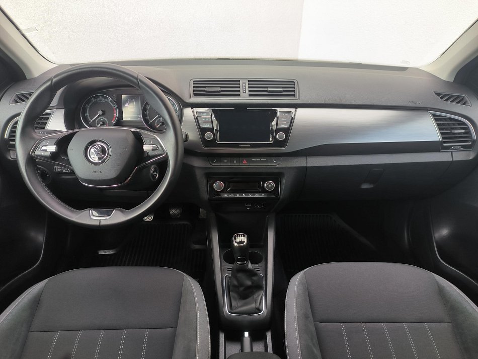 Škoda Fabia III 1.0 TSi Style
