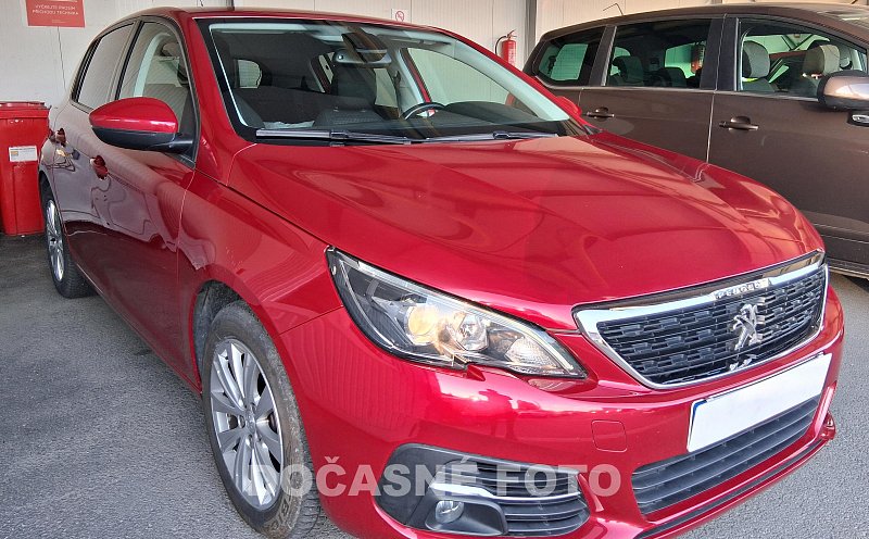 Peugeot 308 1.5 HDi 