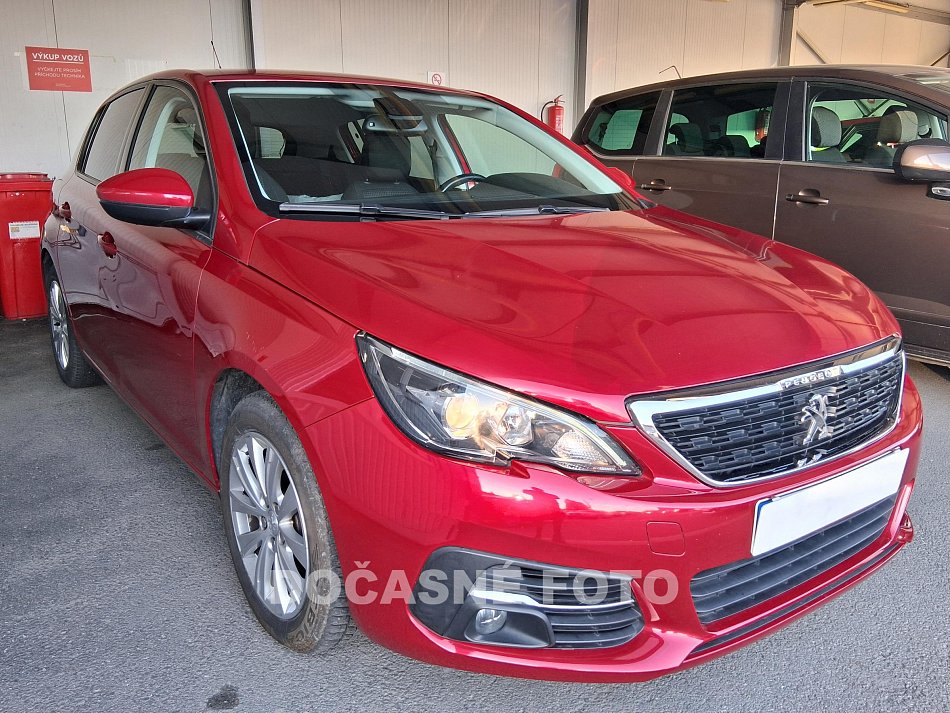 Peugeot 308 1.5 HDi 