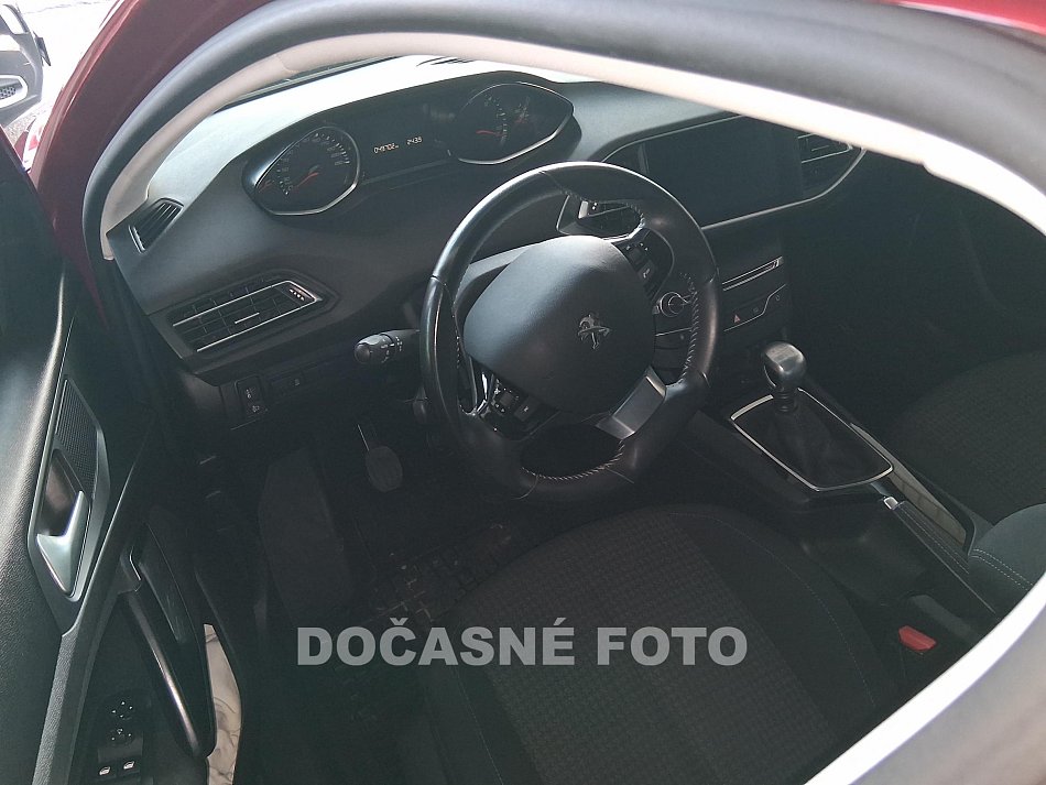 Peugeot 308 1.5 HDi 