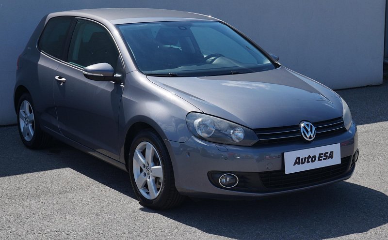 Volkswagen Golf 1.4TSI 