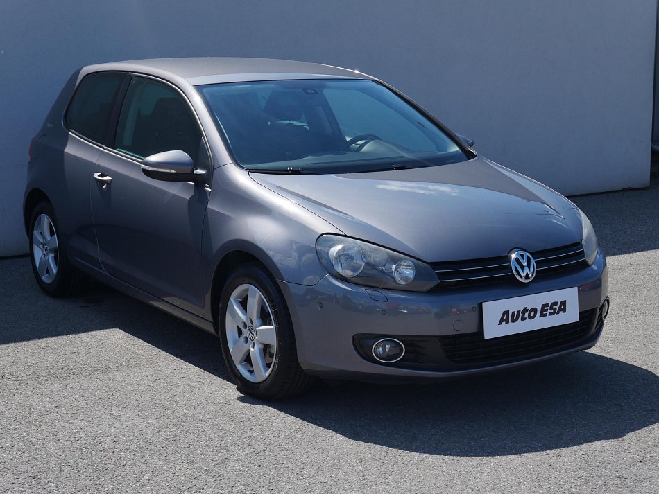 Volkswagen Golf 1.4TSI 