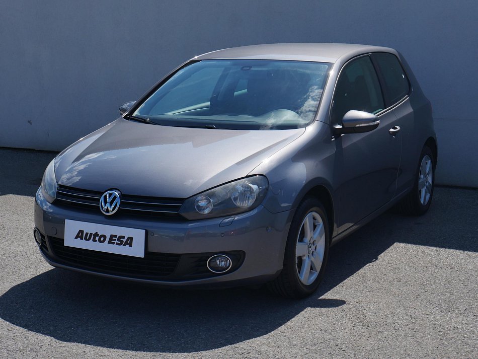 Volkswagen Golf 1.4TSI 