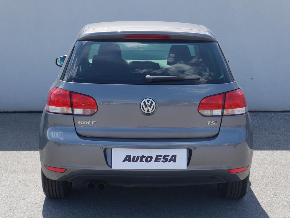 Volkswagen Golf 1.4TSI 