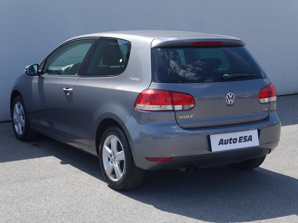 Volkswagen Golf 1.4TSI 