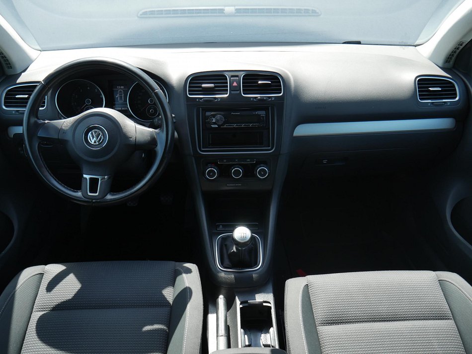 Volkswagen Golf 1.4TSI 