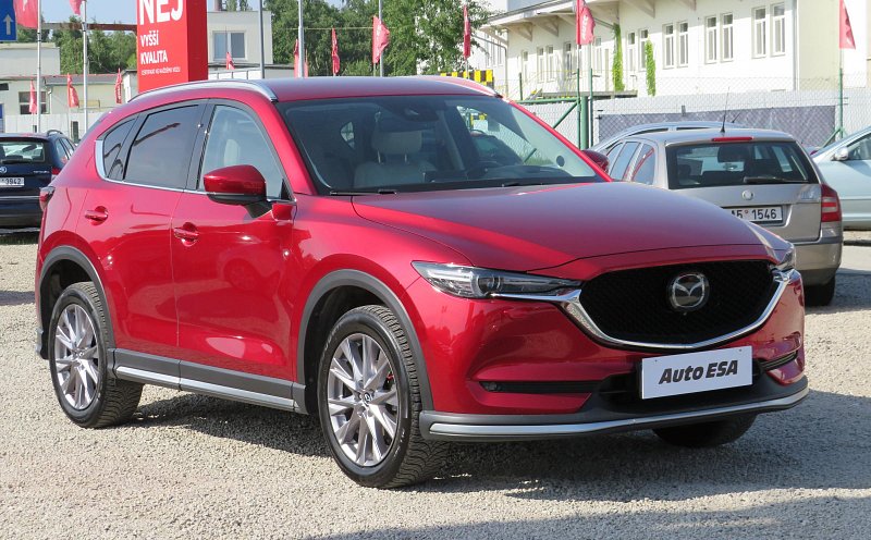 Mazda CX-5 2.0 Revolution