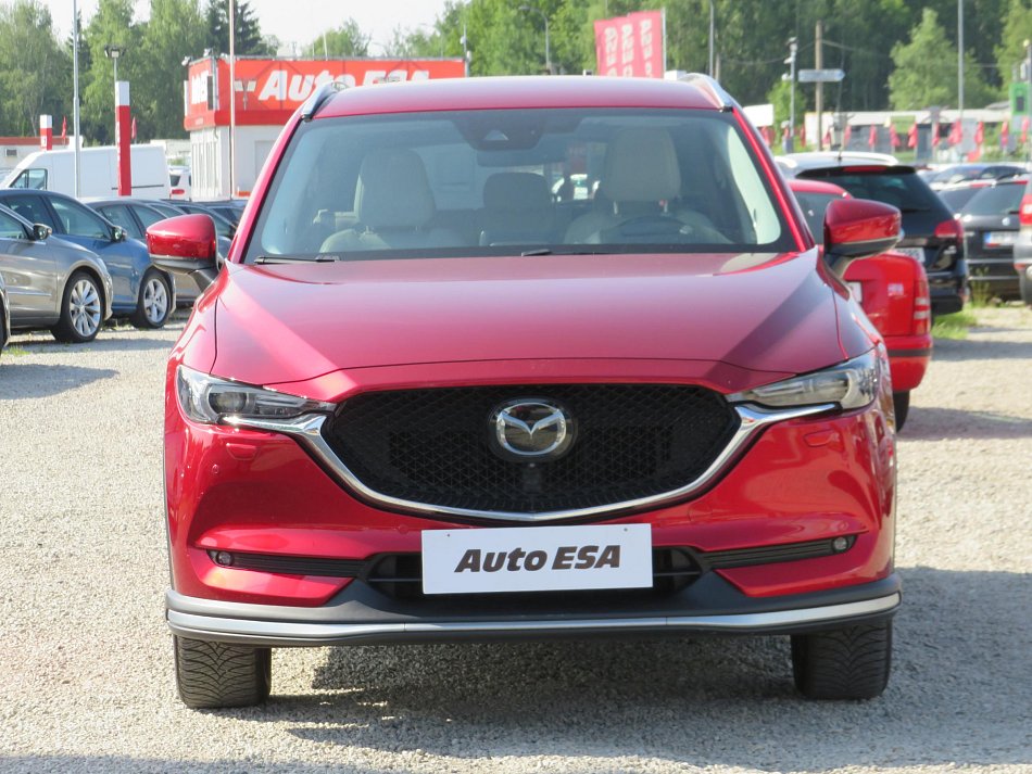 Mazda CX-5 2.0 Revolution