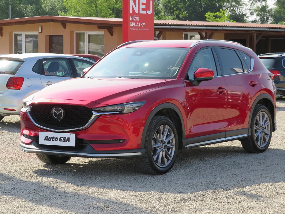 Mazda CX-5 2.0 Revolution