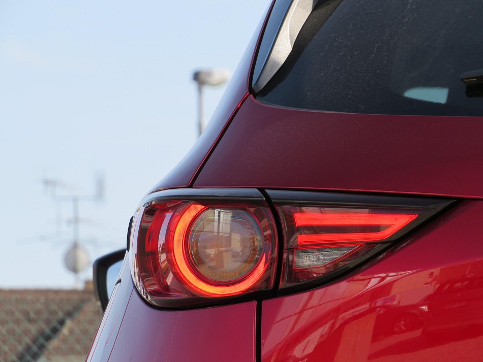 Mazda CX-5 2.0 Revolution