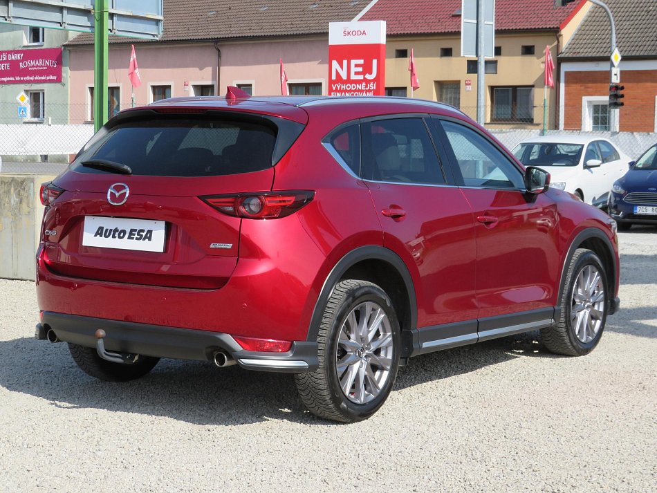 Mazda CX-5 2.0 Revolution