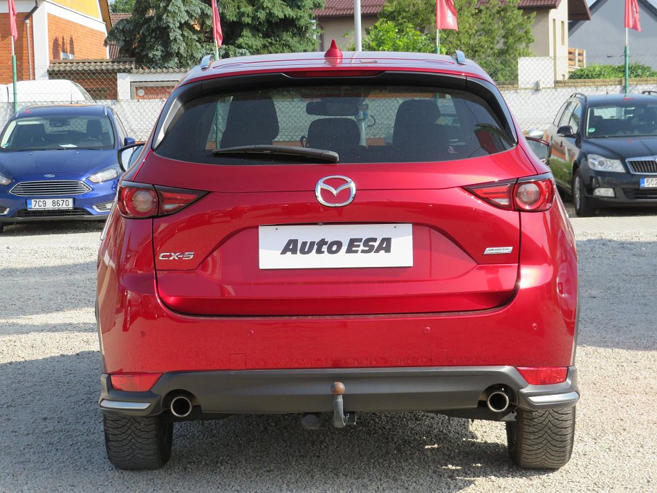 Mazda CX-5 2.0 Revolution