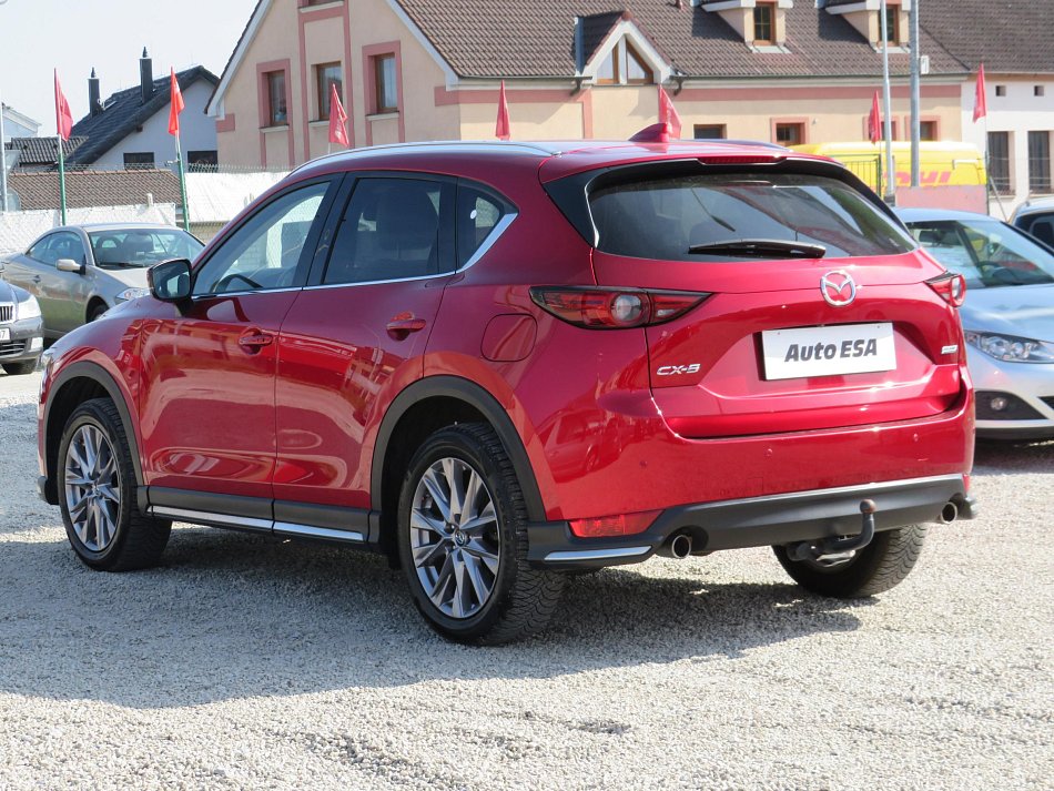 Mazda CX-5 2.0 Revolution