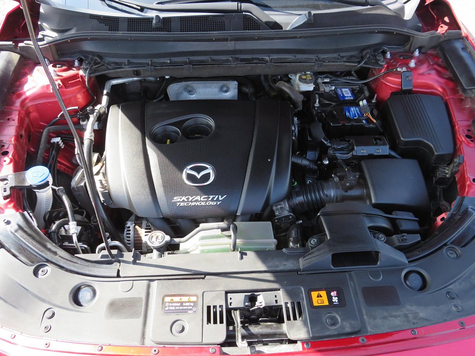 Mazda CX-5 2.0 Revolution